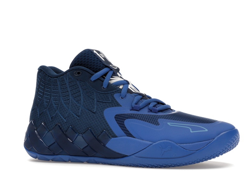 Puma LaMelo Ball MB.01 Team Blazing Blue