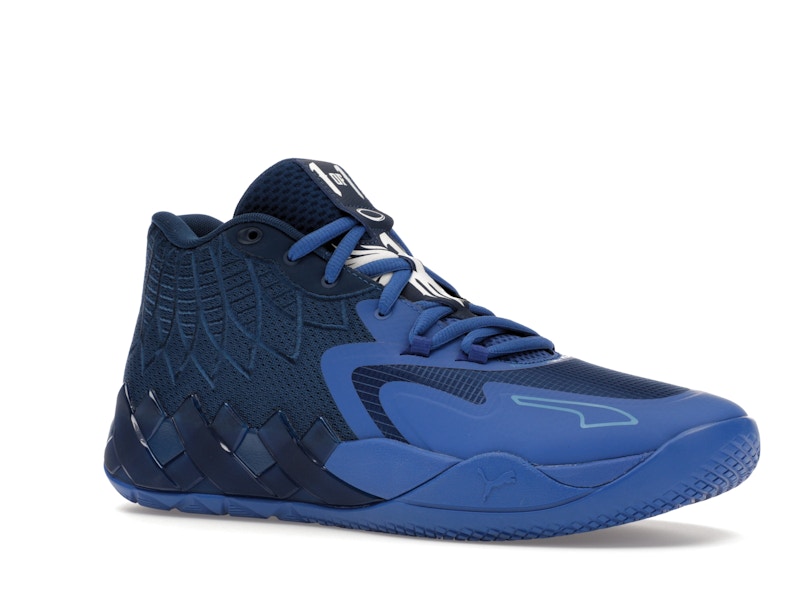 Puma LaMelo Ball MB.01 Team Blazing Blue