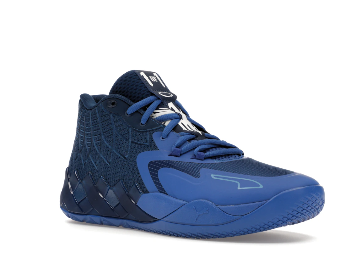 Puma LaMelo Ball MB.01 Team Blazing Blue