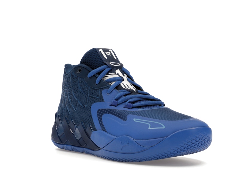 Puma LaMelo Ball MB.01 Team Blazing Blue