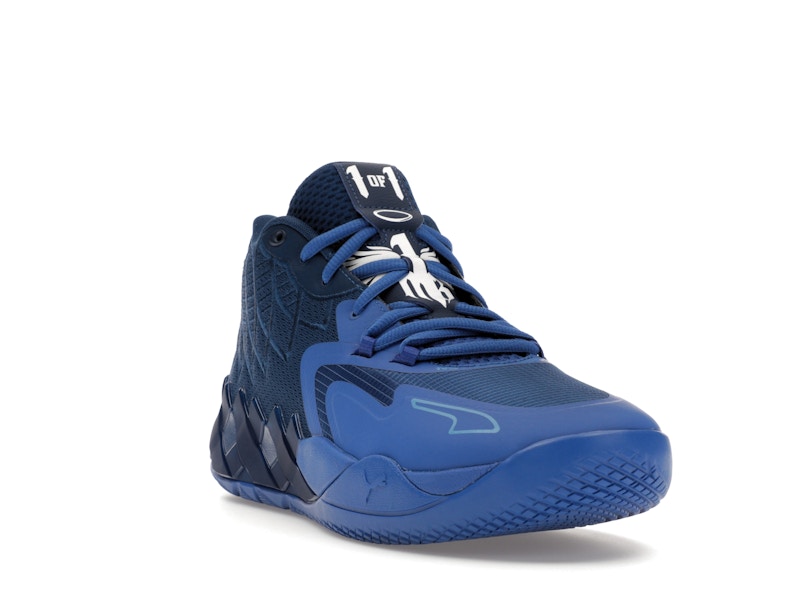 Puma LaMelo Ball MB.01 Team Blazing Blue