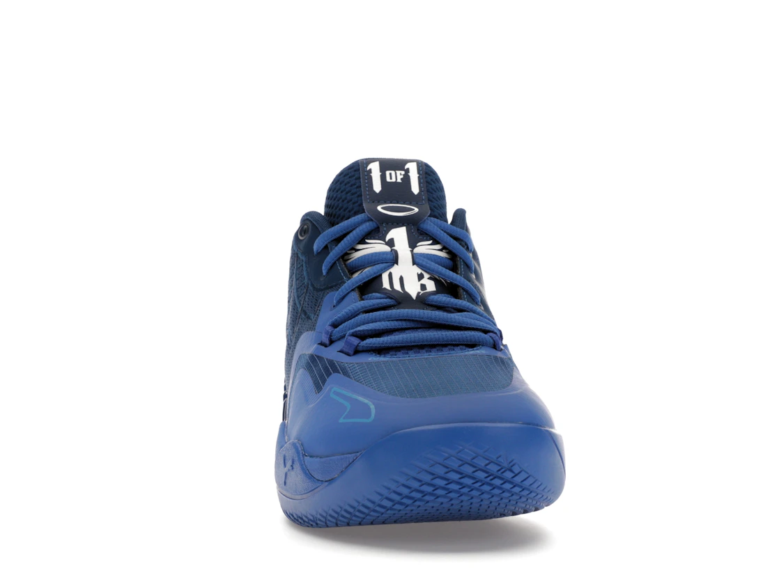 Puma LaMelo Ball MB.01 Team Blazing Blue