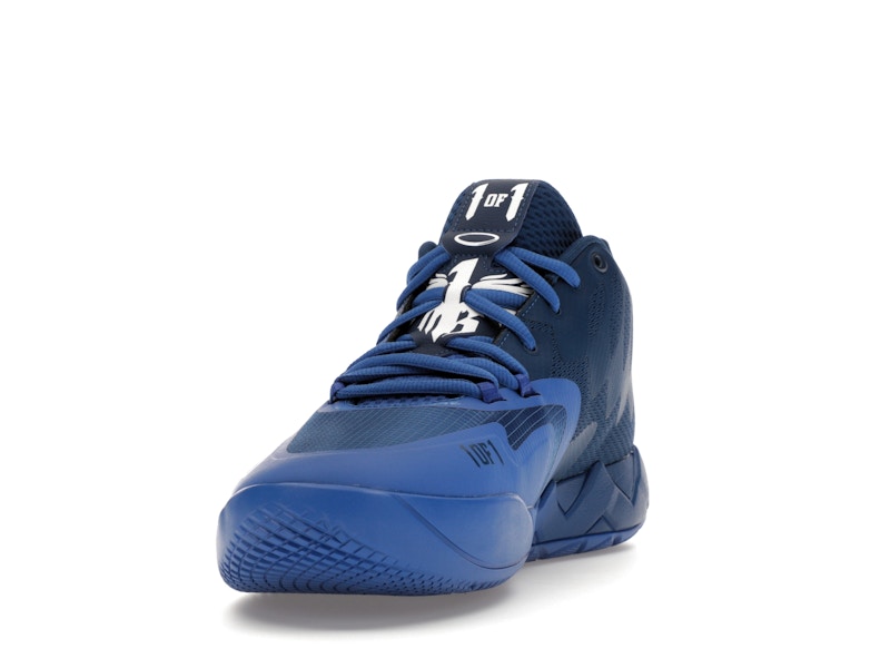Puma LaMelo Ball MB.01 Team Blazing Blue