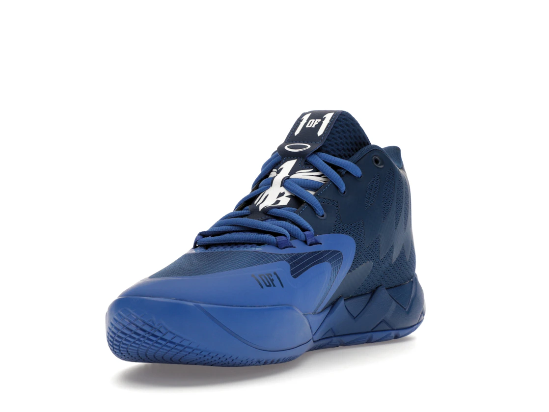Puma LaMelo Ball MB.01 Team Blazing Blue