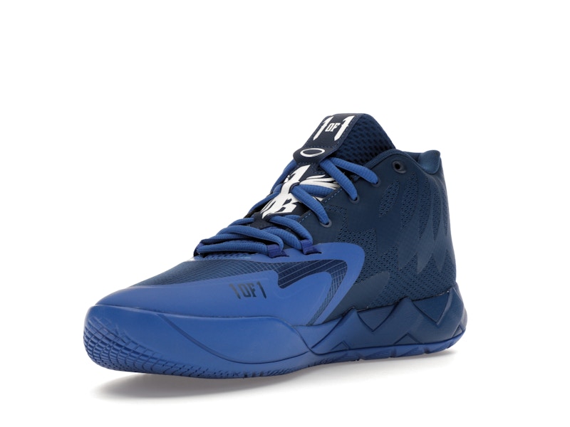 Puma LaMelo Ball MB.01 Team Blazing Blue