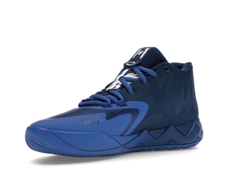 Puma LaMelo Ball MB.01 Team Blazing Blue