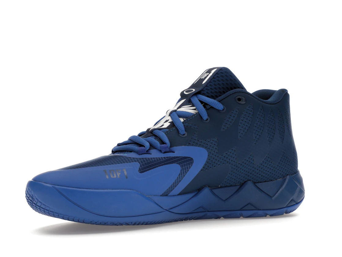 Puma LaMelo Ball MB.01 Team Blazing Blue