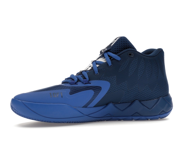 Puma LaMelo Ball MB.01 Team Blazing Blue