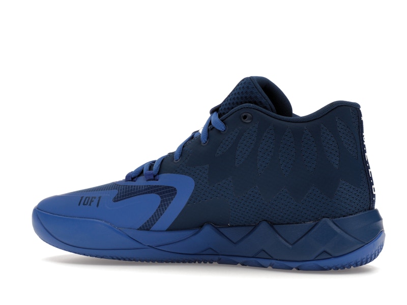 Puma LaMelo Ball MB.01 Team Blazing Blue