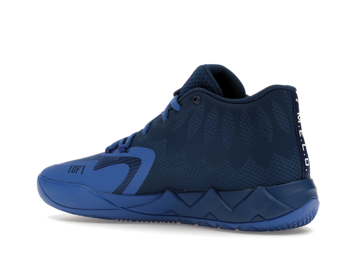 Puma LaMelo Ball MB.01 Team Blazing Blue