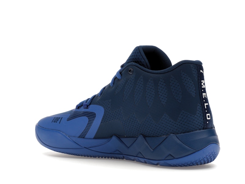 Puma LaMelo Ball MB.01 Team Blazing Blue