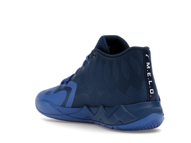 Puma LaMelo Ball MB.01 Team Blazing Blue