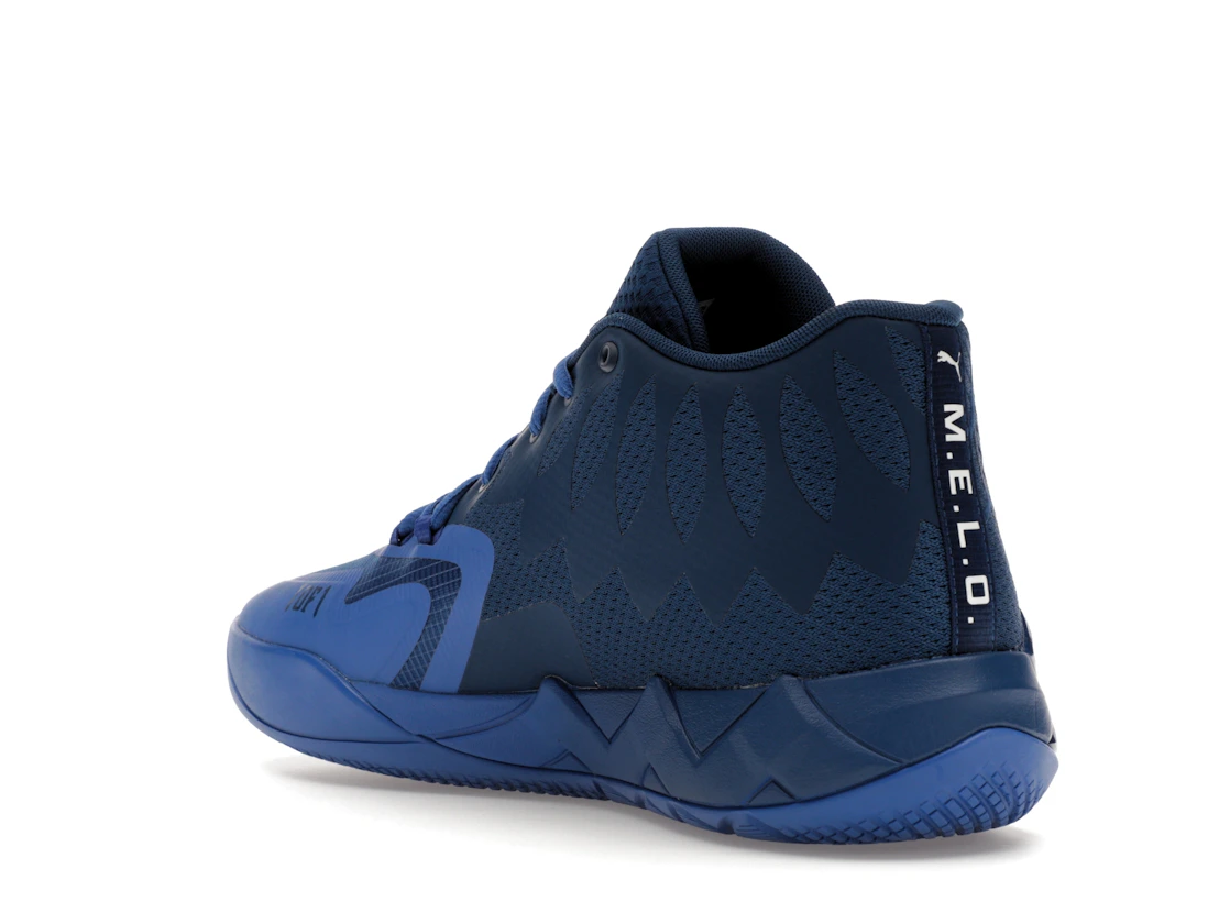 Puma LaMelo Ball MB.01 Team Blazing Blue