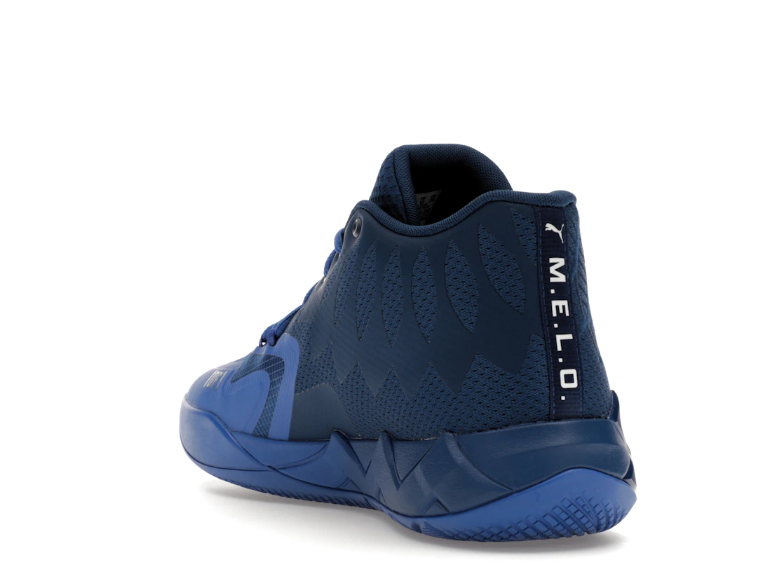 Puma LaMelo Ball MB.01 Team Blazing Blue