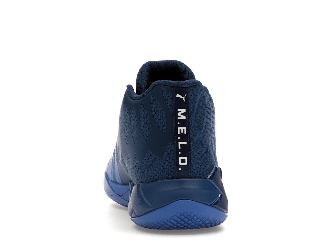 Puma LaMelo Ball MB.01 Team Blazing Blue