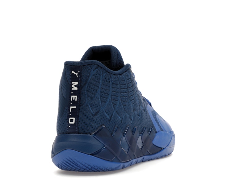 Puma LaMelo Ball MB.01 Team Blazing Blue