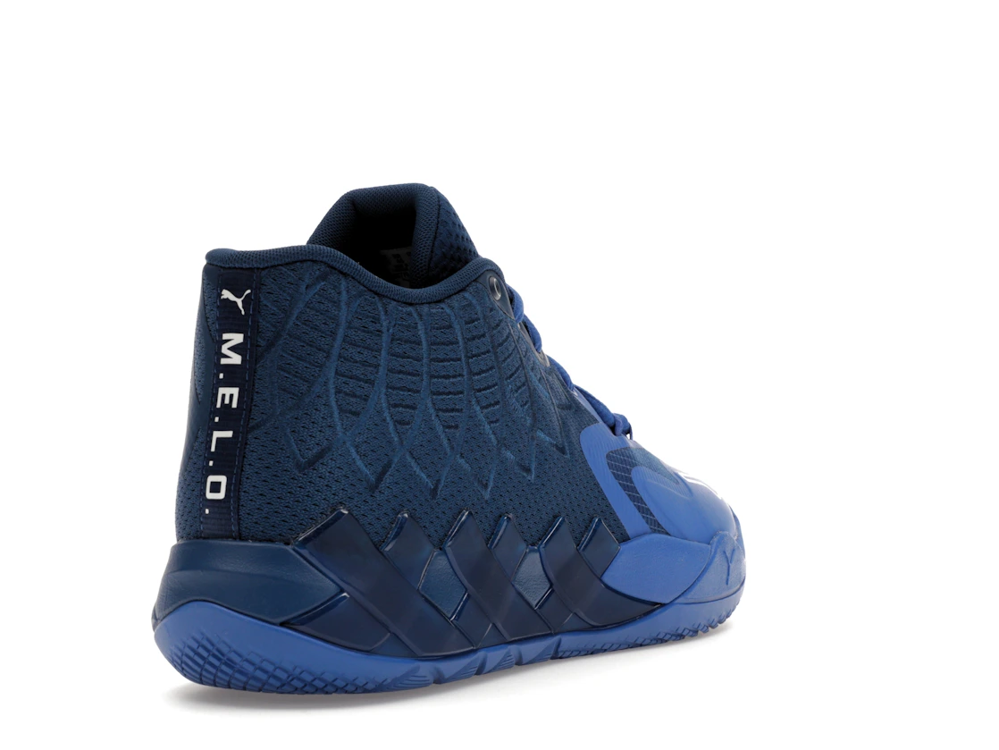 Puma LaMelo Ball MB.01 Team Blazing Blue