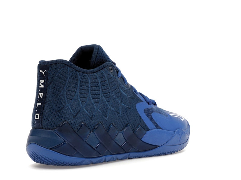 Puma LaMelo Ball MB.01 Team Blazing Blue