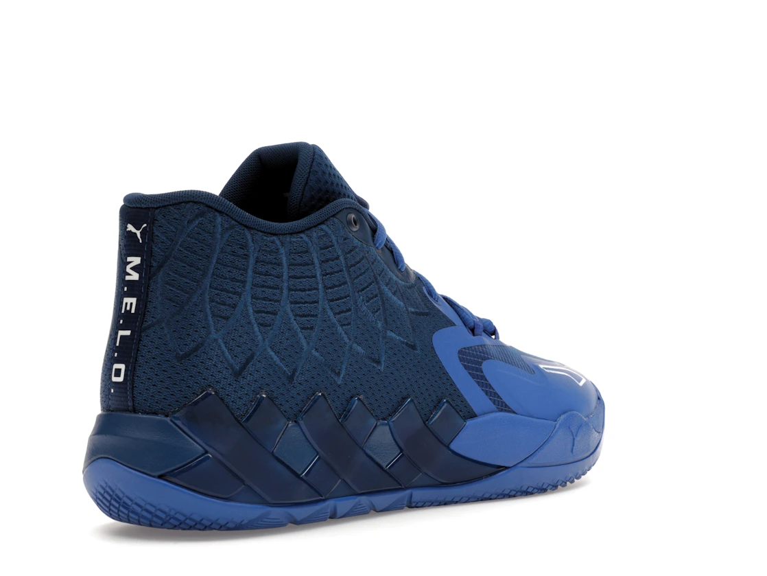 Puma LaMelo Ball MB.01 Team Blazing Blue