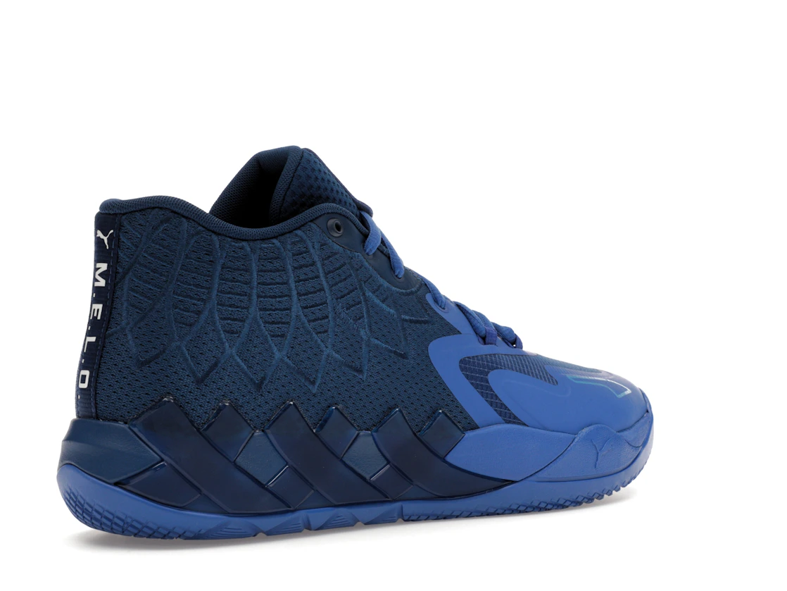 Puma LaMelo Ball MB.01 Team Blazing Blue