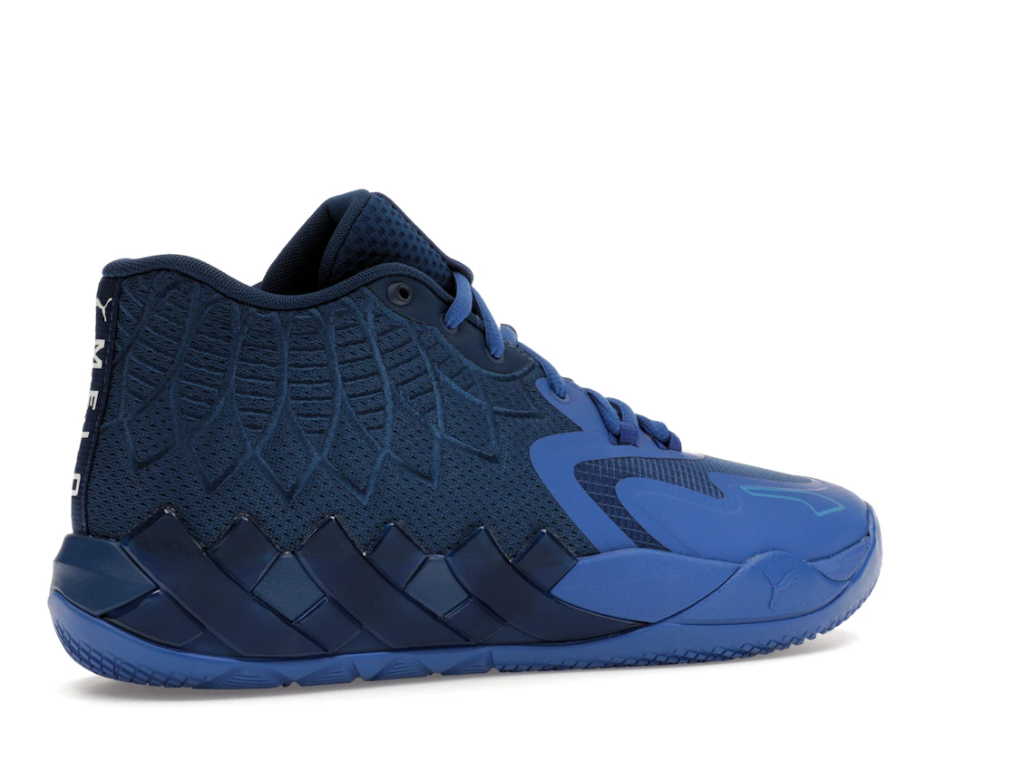 Puma LaMelo Ball MB.01 Team Blazing Blue