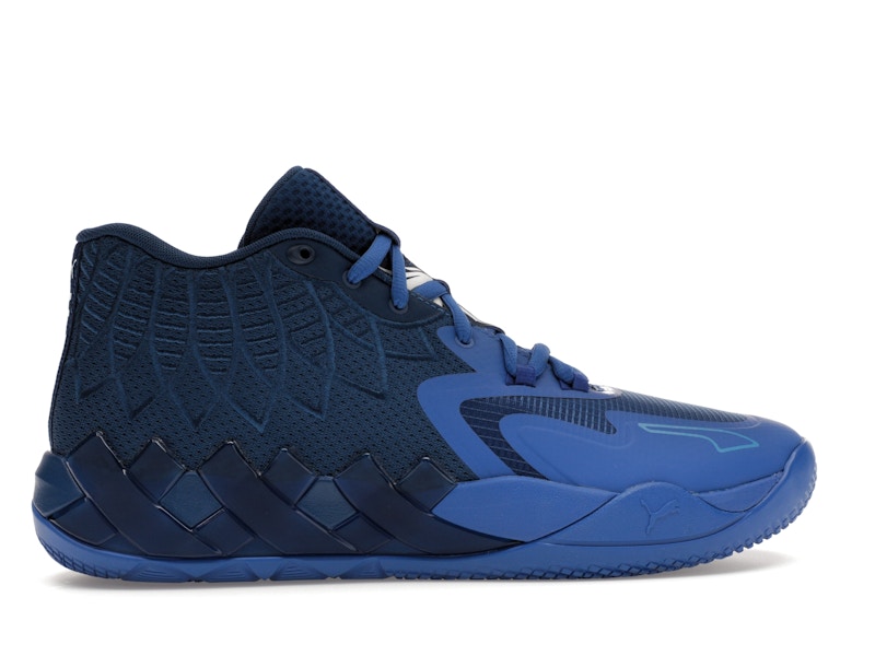 Puma LaMelo Ball MB.01 Team Blazing Blue