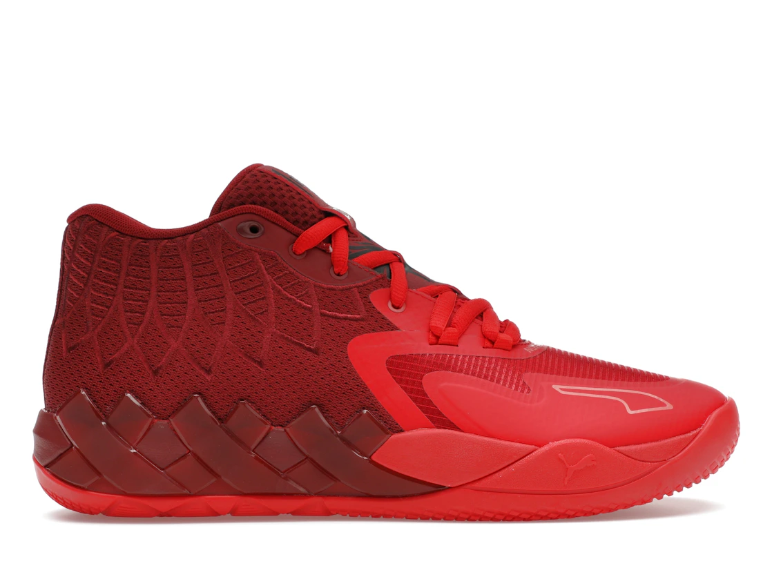 Puma LaMelo Ball MB.01 Team Intense Red