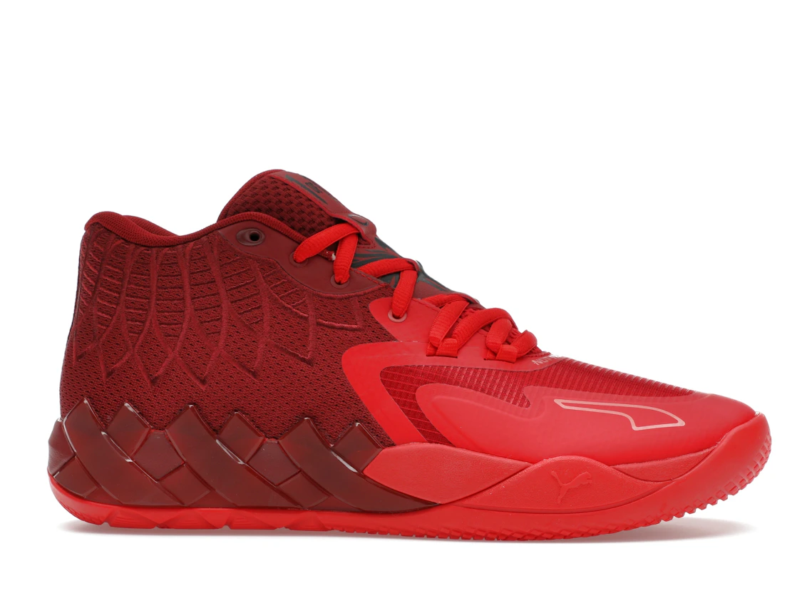 Puma LaMelo Ball MB.01 Team Intense Red