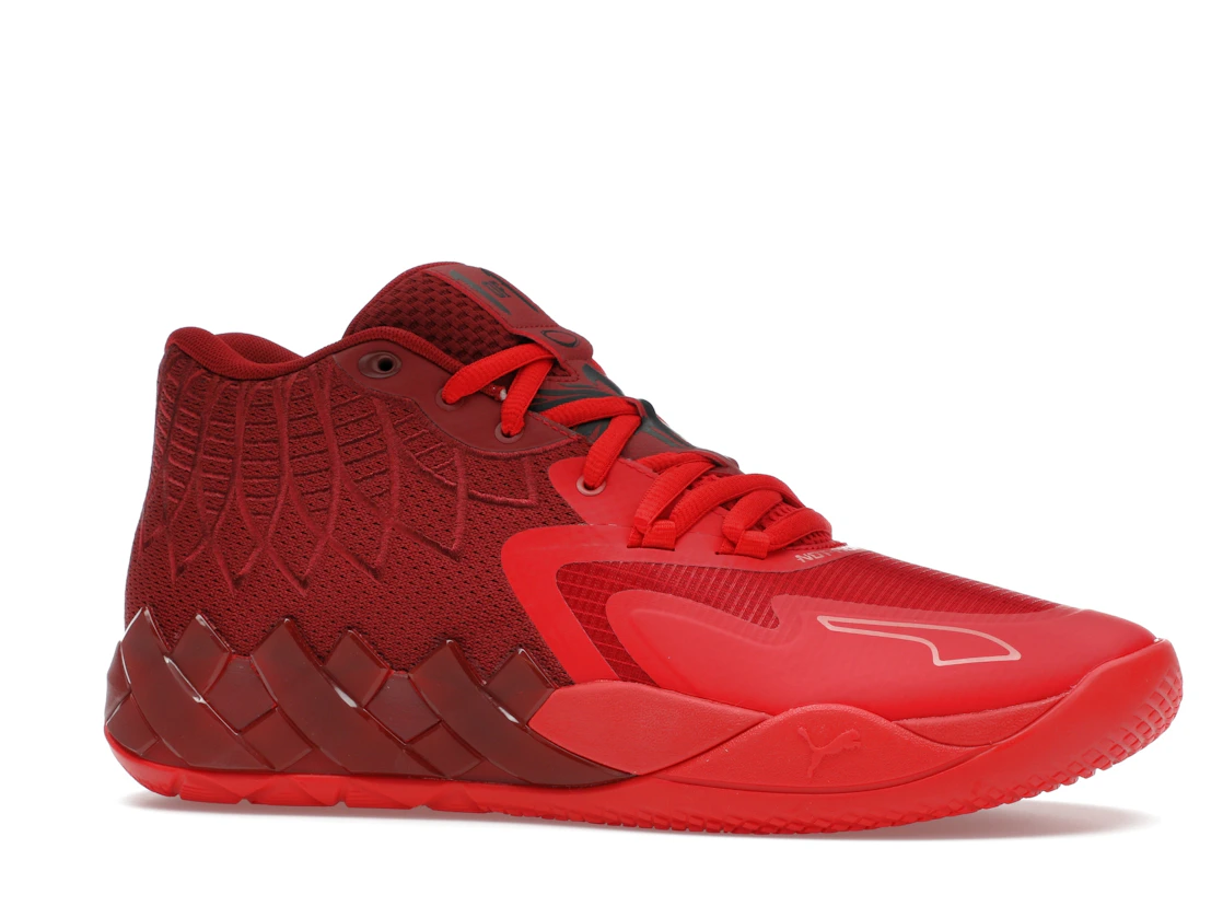Puma LaMelo Ball MB.01 Team Intense Red