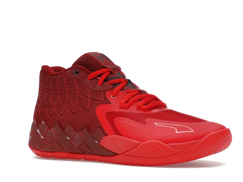 Puma LaMelo Ball MB.01 Team Intense Red