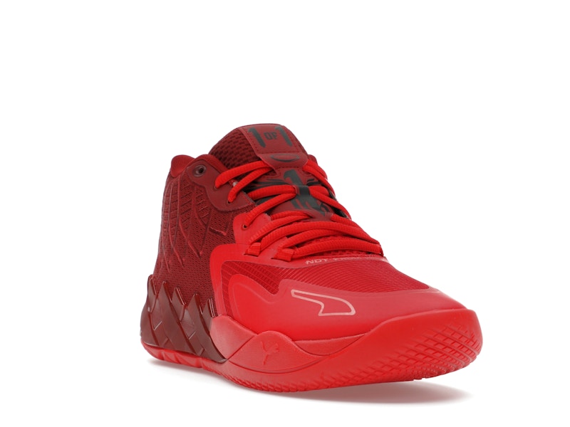 Puma LaMelo Ball MB.01 Team Intense Red