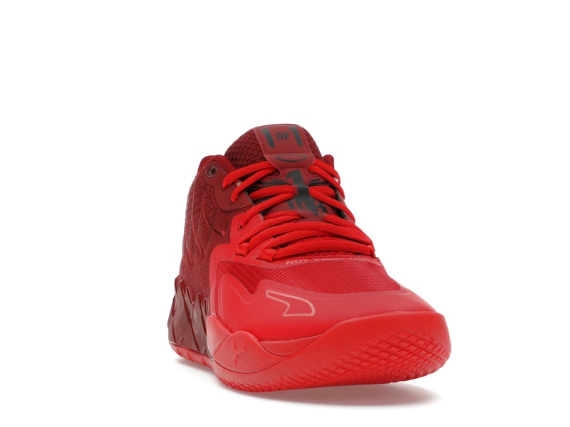 Puma LaMelo Ball MB.01 Team Intense Red