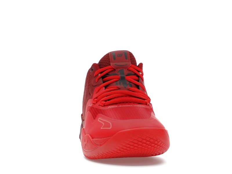 Puma LaMelo Ball MB.01 Team Intense Red