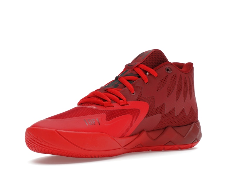 Puma LaMelo Ball MB.01 Team Intense Red