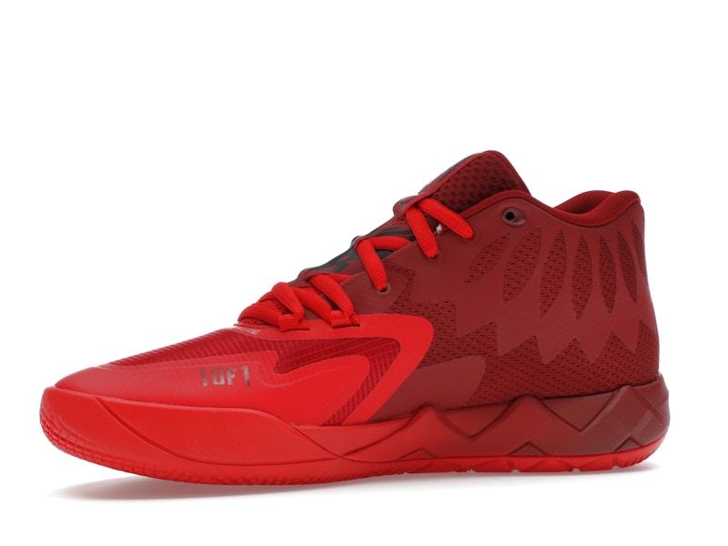 Puma LaMelo Ball MB.01 Team Intense Red