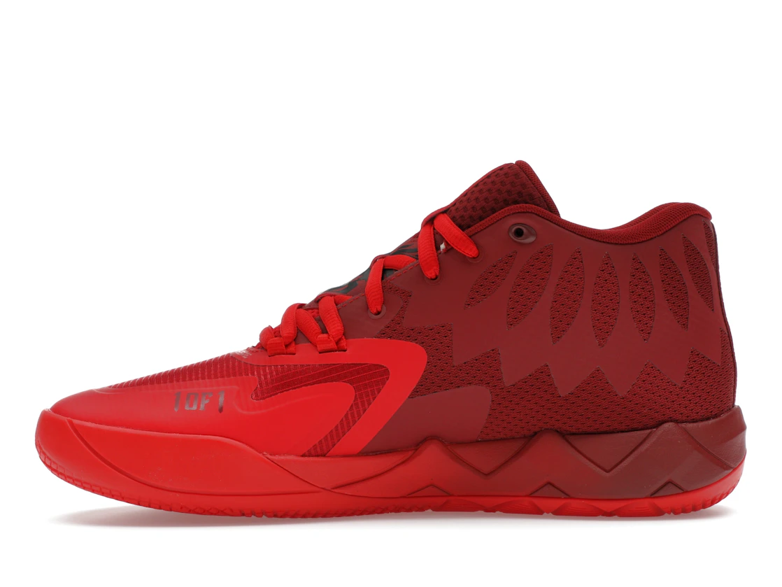 Puma LaMelo Ball MB.01 Team Intense Red