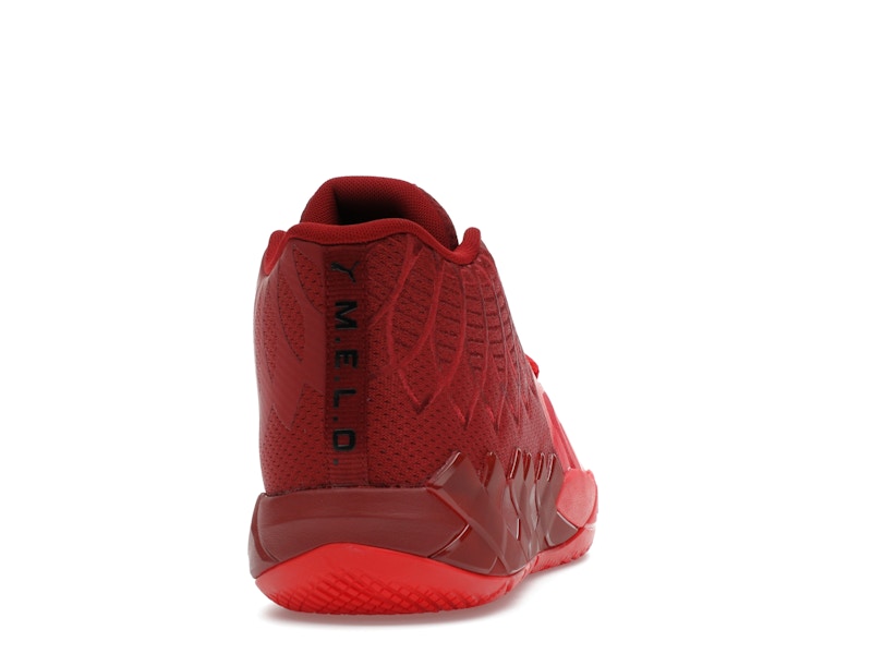 Puma LaMelo Ball MB.01 Team Intense Red