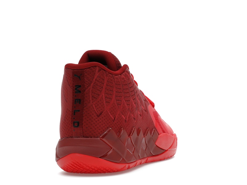 Puma LaMelo Ball MB.01 Team Intense Red