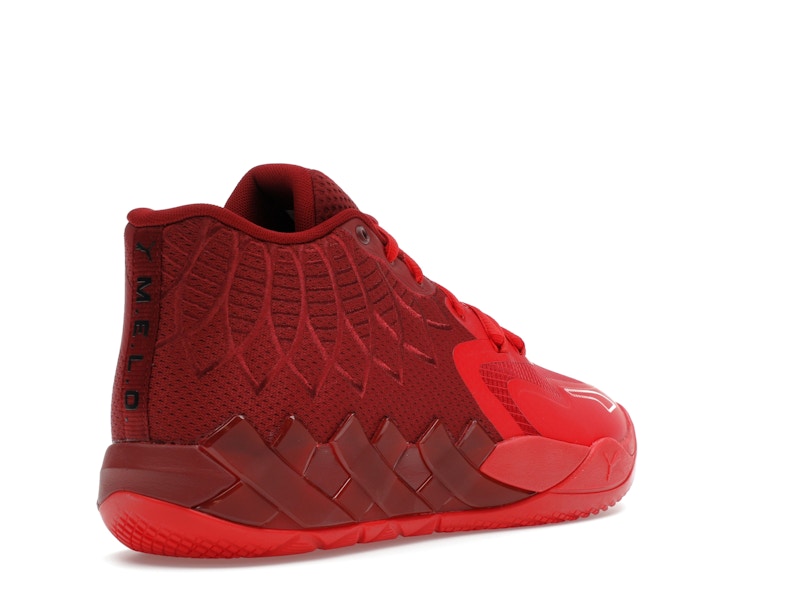 Puma LaMelo Ball MB.01 Team Intense Red