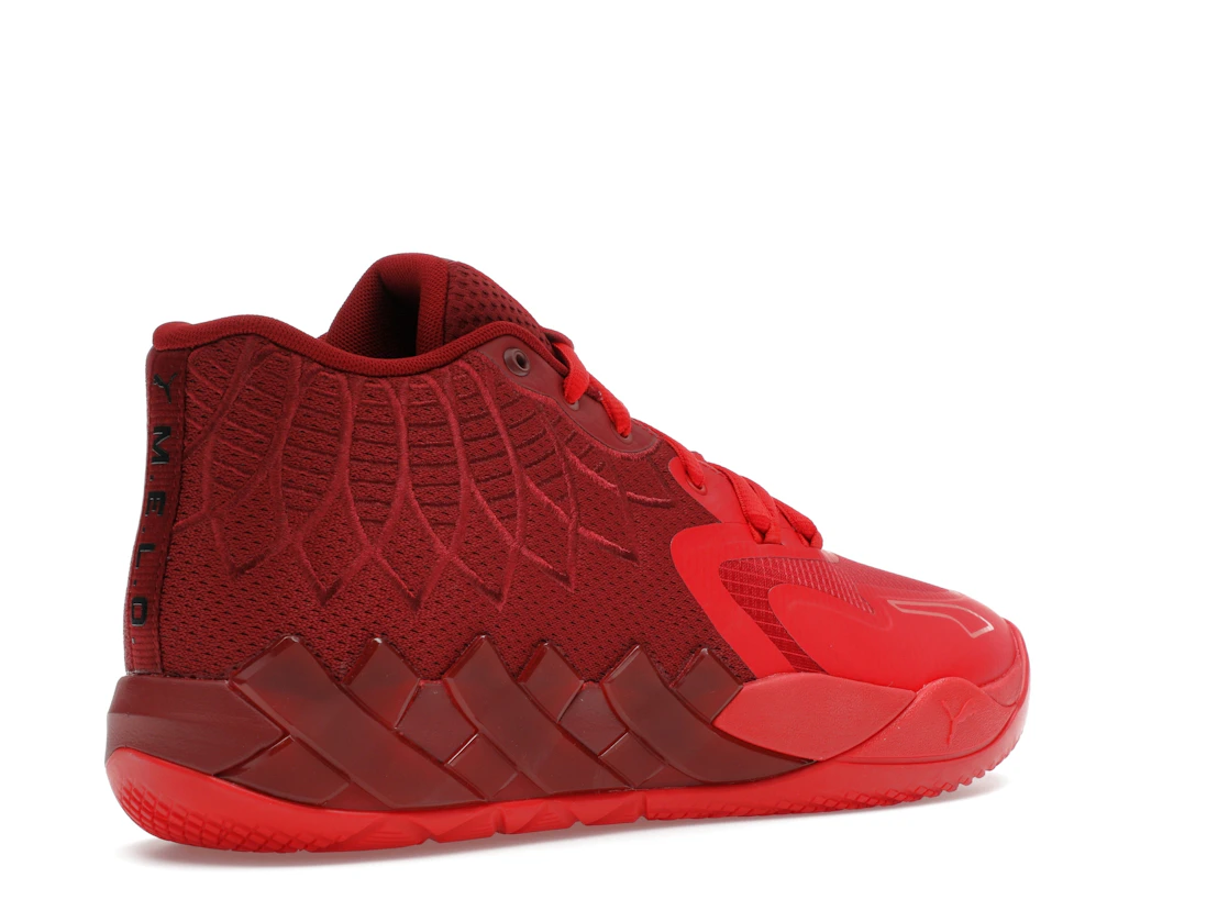 Puma LaMelo Ball MB.01 Team Intense Red