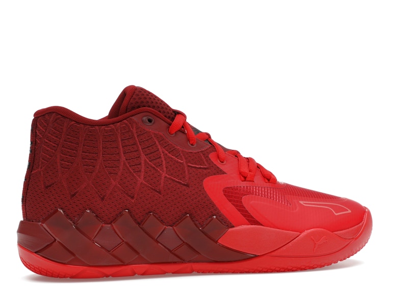 Puma LaMelo Ball MB.01 Team Intense Red