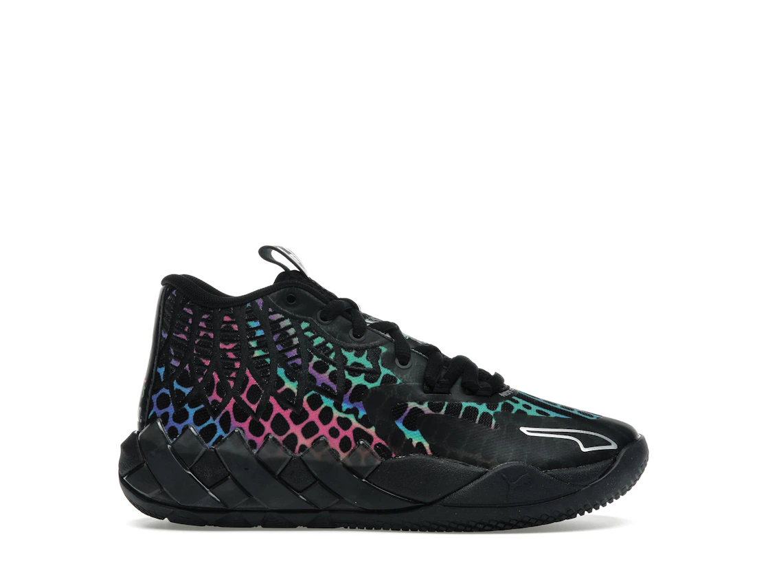 Puma LaMelo Ball MB.01 Teenage Mutant Ninja Turtles Baxter Stockman (GS)