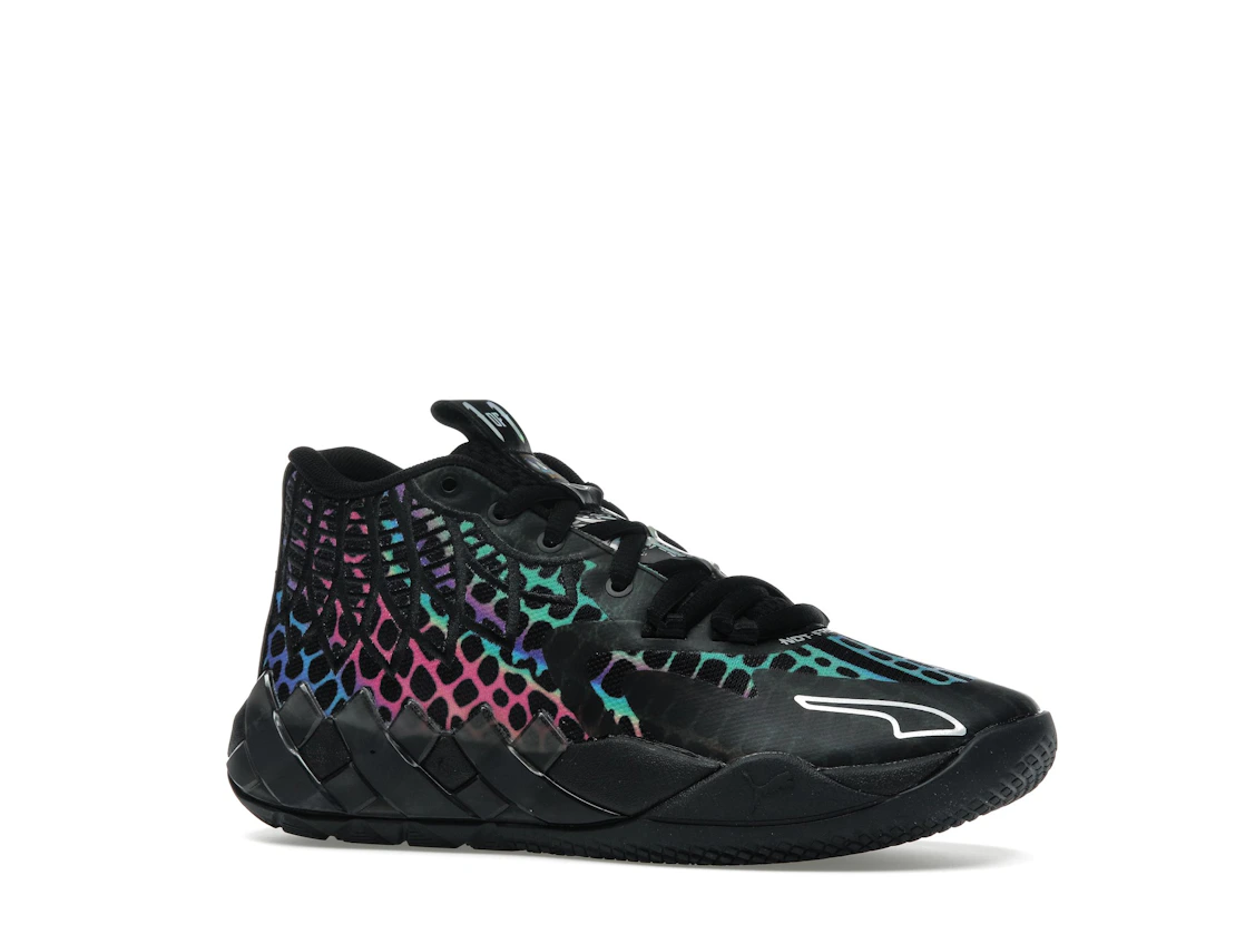 Puma LaMelo Ball MB.01 Teenage Mutant Ninja Turtles Baxter Stockman (GS)