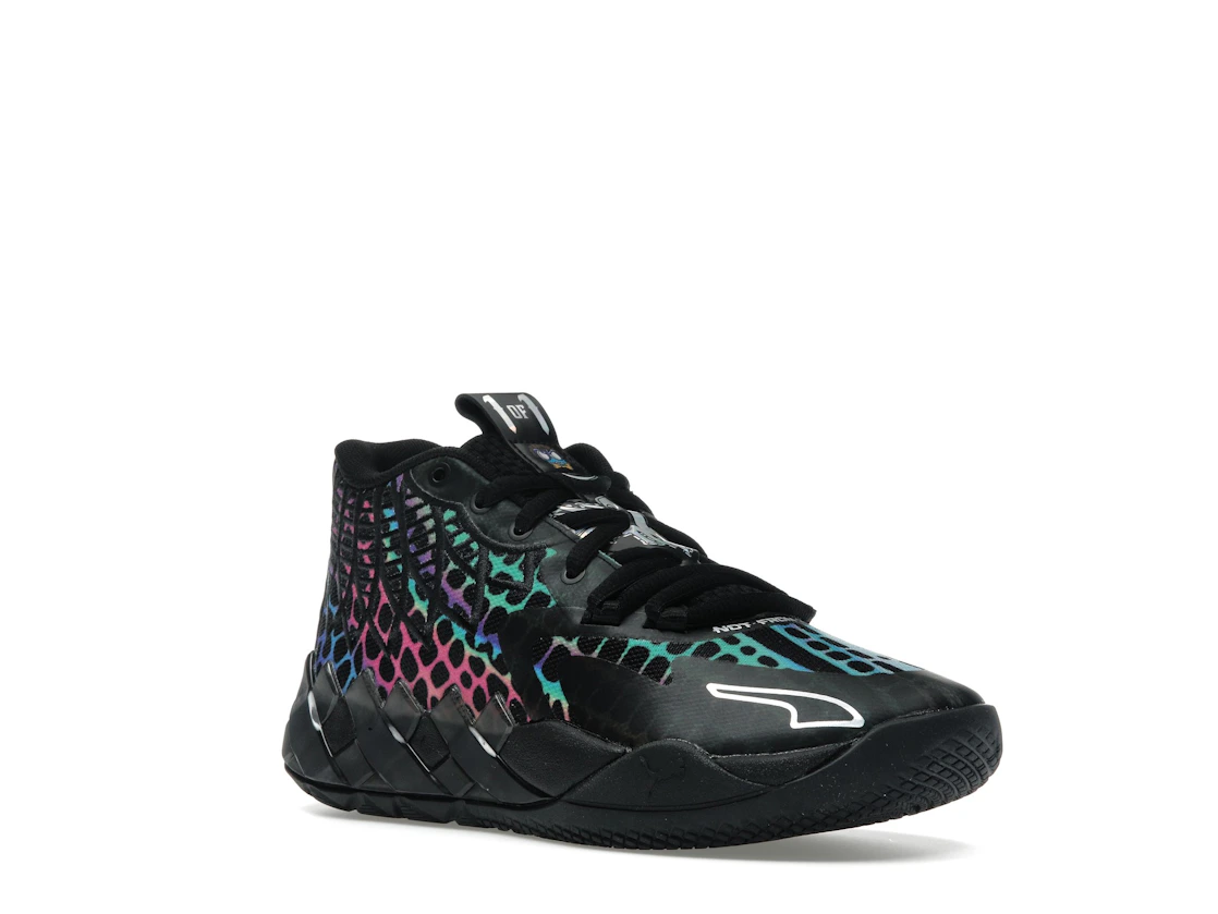 Puma LaMelo Ball MB.01 Teenage Mutant Ninja Turtles Baxter Stockman (GS)