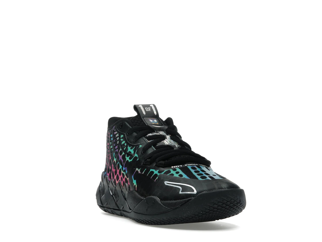 Puma LaMelo Ball MB.01 Teenage Mutant Ninja Turtles Baxter Stockman (GS)