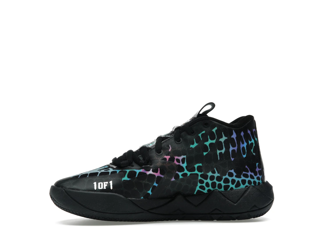 Puma LaMelo Ball MB.01 Teenage Mutant Ninja Turtles Baxter Stockman (GS)