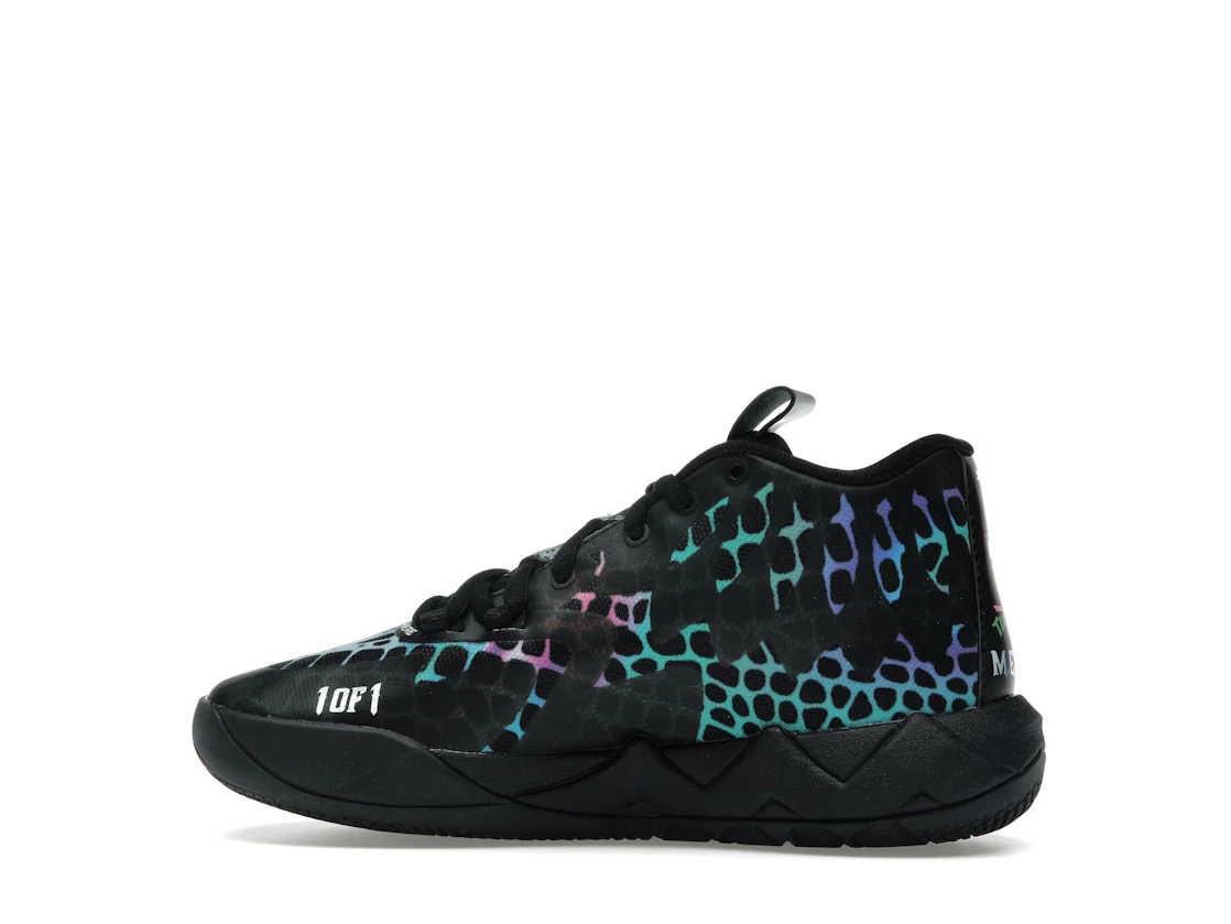 Puma LaMelo Ball MB.01 Teenage Mutant Ninja Turtles Baxter Stockman (GS)