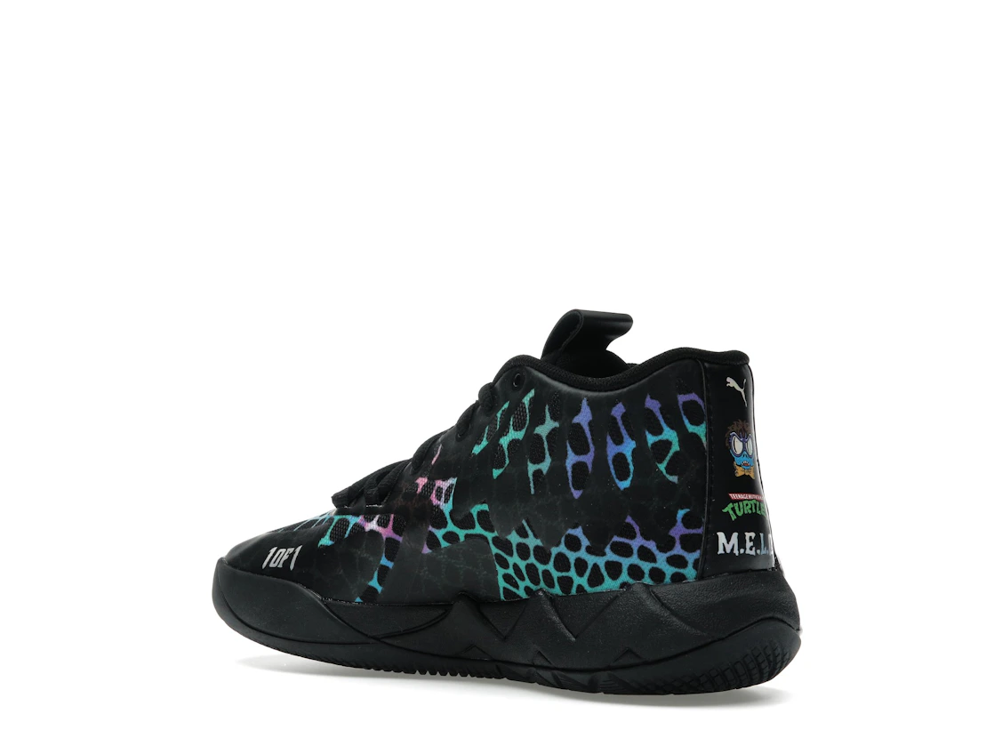 Puma LaMelo Ball MB.01 Teenage Mutant Ninja Turtles Baxter Stockman (GS)