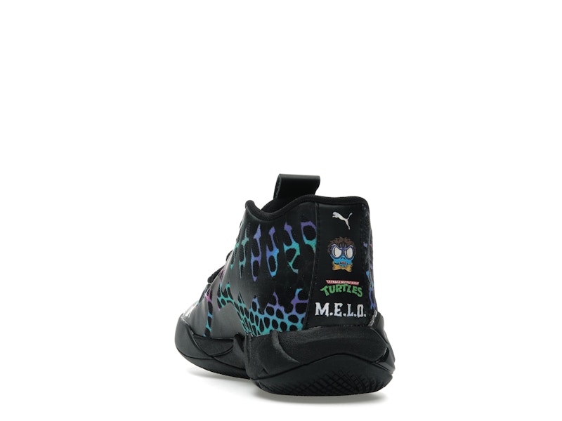 Puma LaMelo Ball MB.01 Teenage Mutant Ninja Turtles Baxter Stockman (GS)