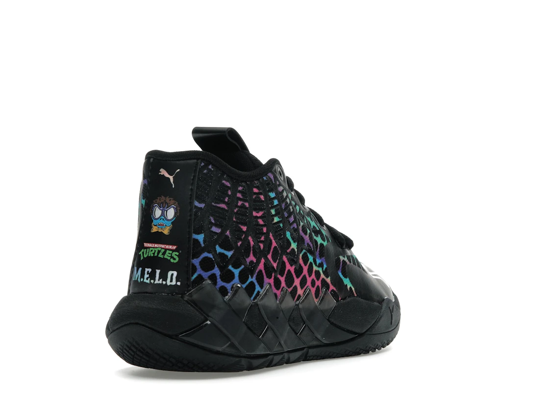 Puma LaMelo Ball MB.01 Teenage Mutant Ninja Turtles Baxter Stockman (GS)